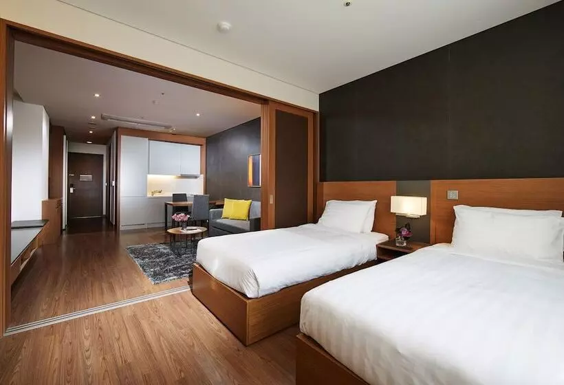 Fotos del hotel Fraser Place Namdaemun:  9