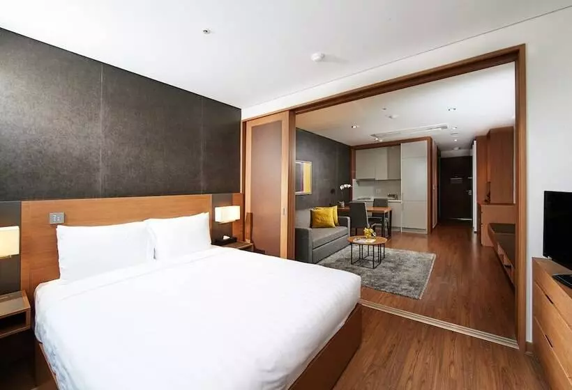 Fotos del hotel Fraser Place Namdaemun:  15
