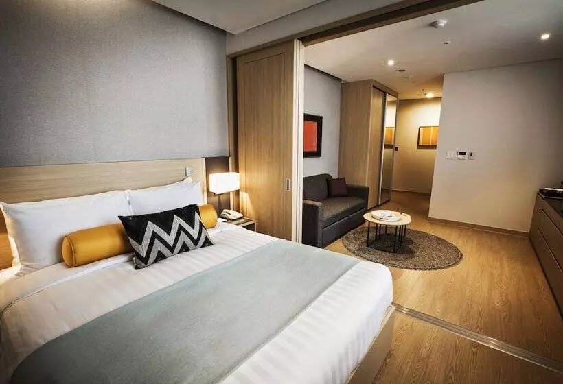 Fotos del hotel Fraser Place Namdaemun:  14