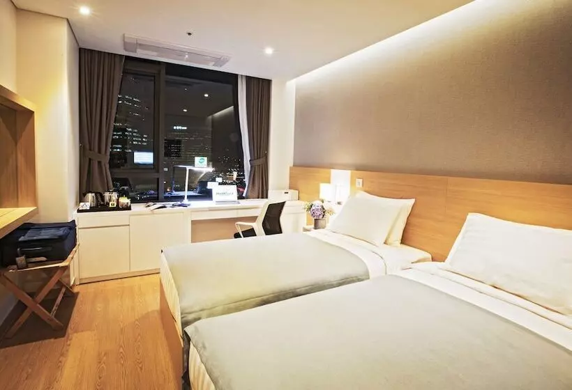 Fotos del hotel Fraser Place Namdaemun:  18