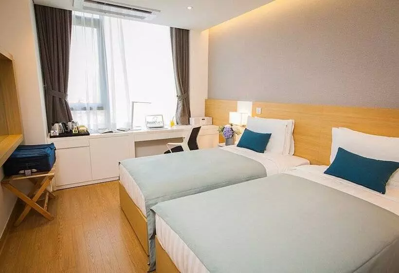 Fotos del hotel Fraser Place Namdaemun:  17