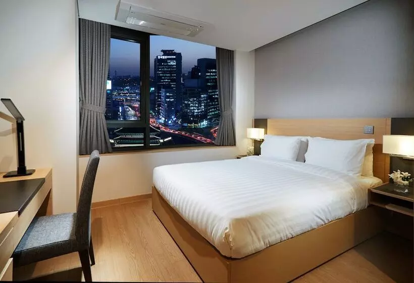 Fotos del hotel Fraser Place Namdaemun:  13