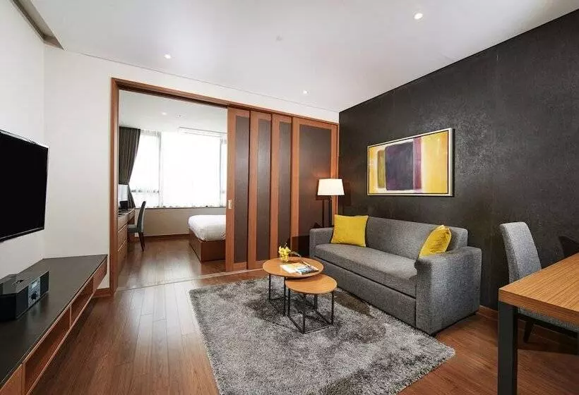 Fotos del hotel Fraser Place Namdaemun:  25