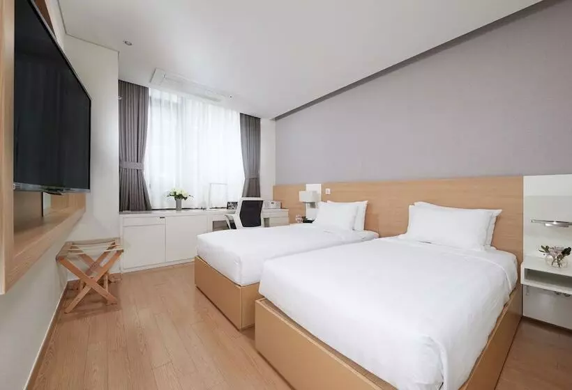 Fotos del hotel Fraser Place Namdaemun:  7