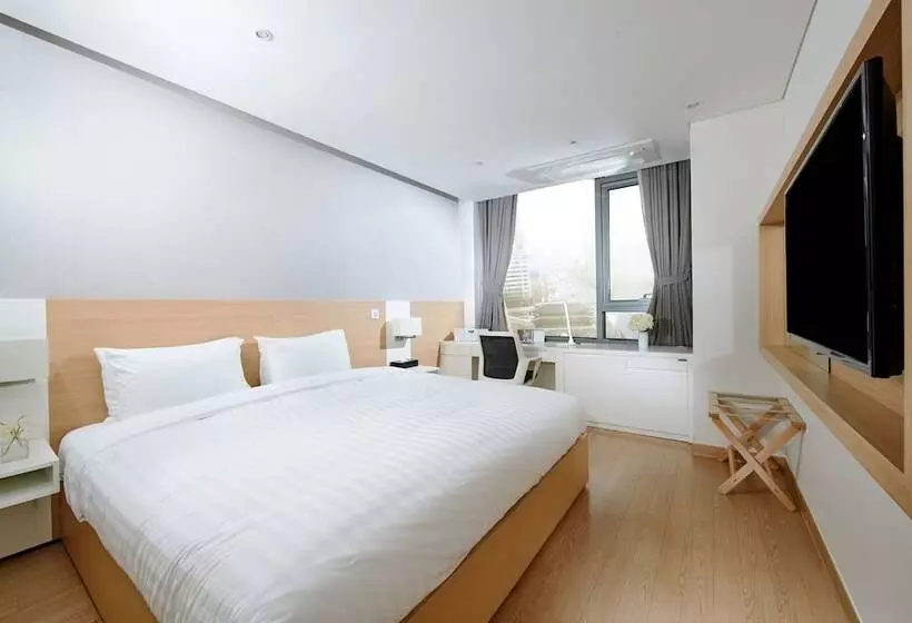 Fotos del hotel Fraser Place Namdaemun:  10