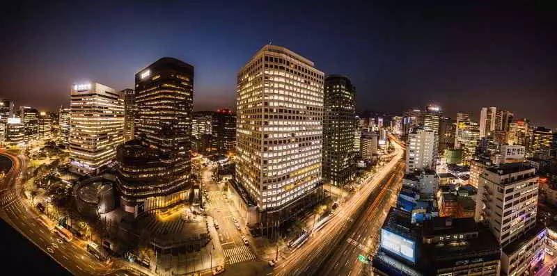 Fotos del hotel Fraser Place Namdaemun:  6