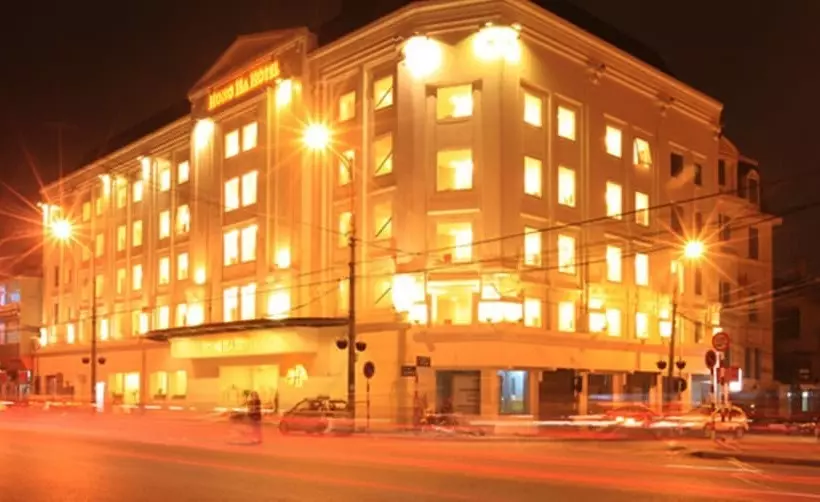 Fotos del hotel Hong Ha:  1