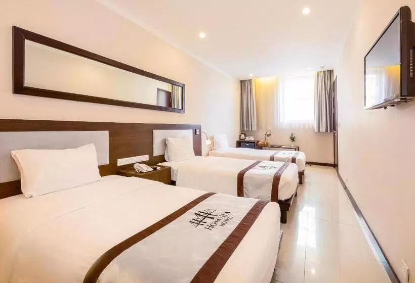 Fotos del hotel Hong Ha:  16