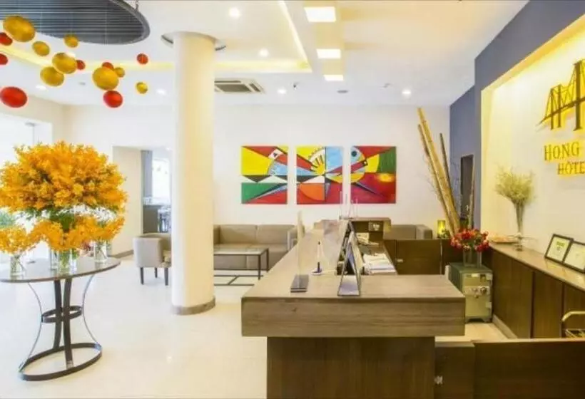 Fotos del hotel Hong Ha:  15