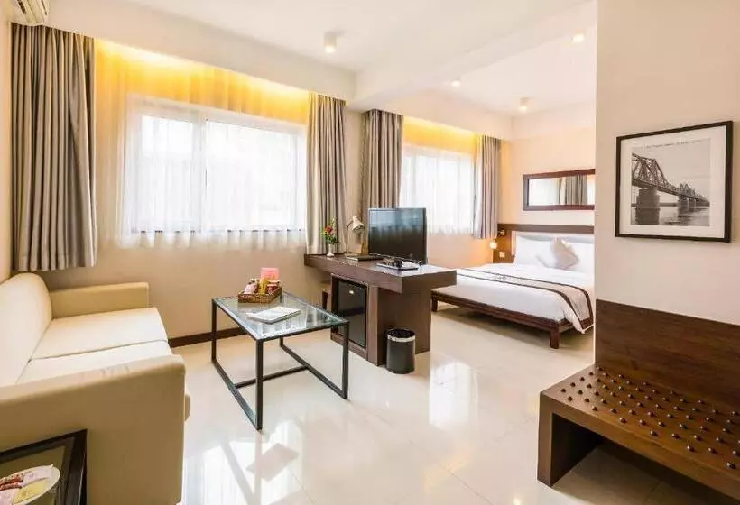 Fotos del hotel Hong Ha:  6