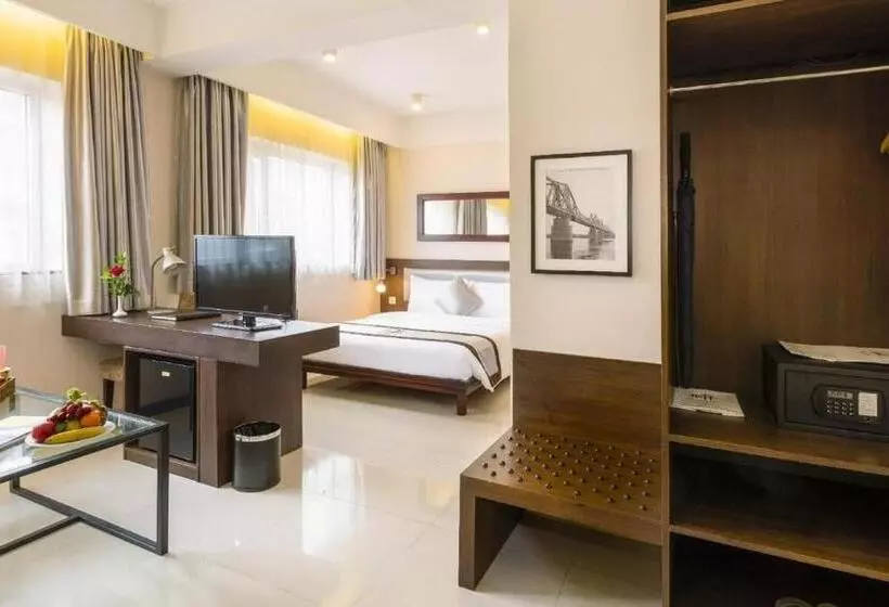 Fotos del hotel Hong Ha:  2