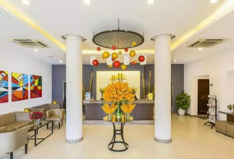 Fotos del hotel Hong Ha:  11