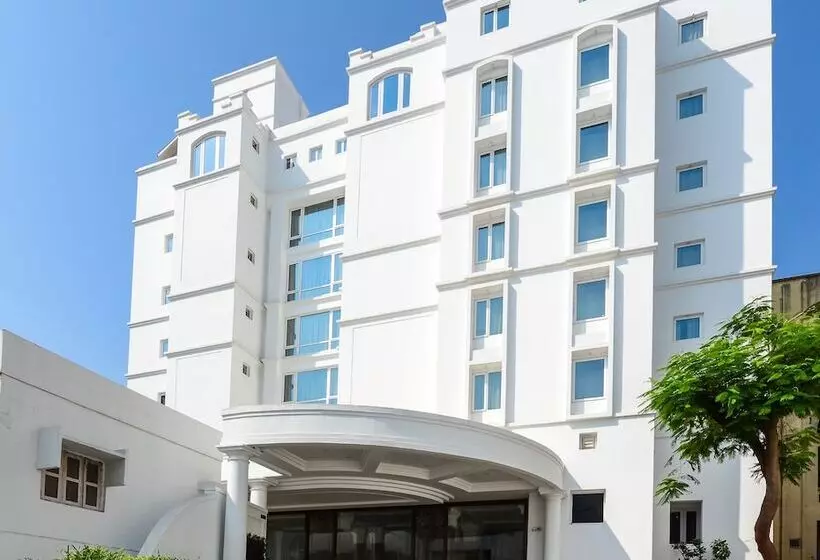 Lemon Tree Premier The Atrium, Ahmedabad