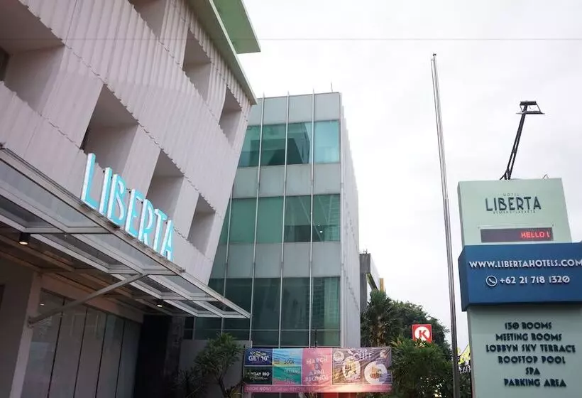 Fotos del hotel Liberta Hotel Kemang:  12