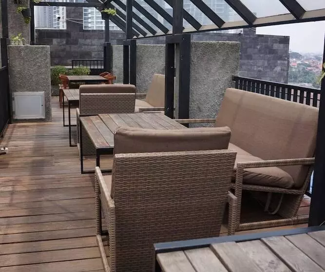 Fotos del hotel Liberta Hotel Kemang:  5