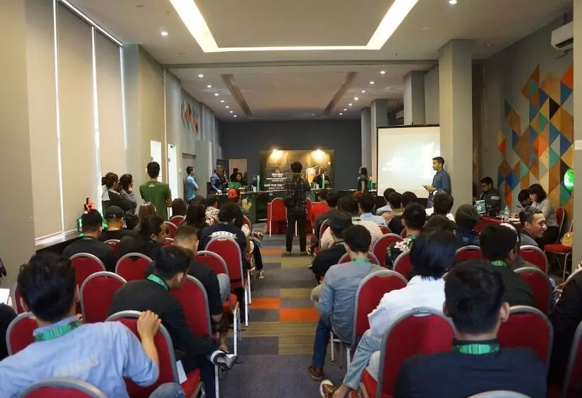 Fotos del hotel Liberta Hotel Kemang:  7