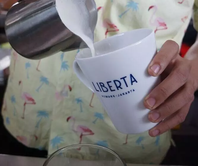 Fotos del hotel Liberta Hotel Kemang:  6