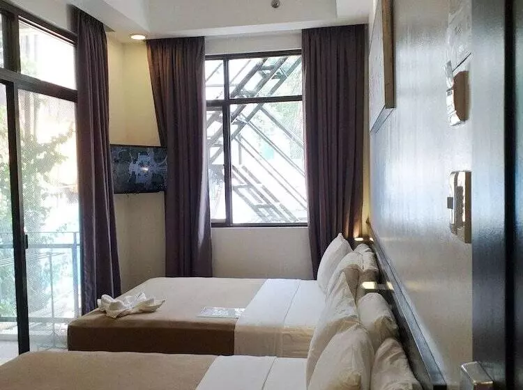 Fotos del hotel One Crescent Place:  20