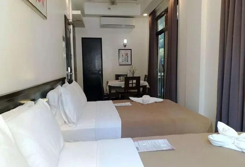 Fotos del hotel One Crescent Place:  9