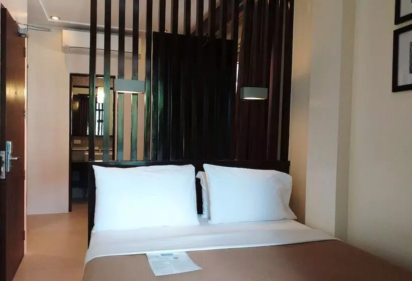 Fotos del hotel One Crescent Place:  5