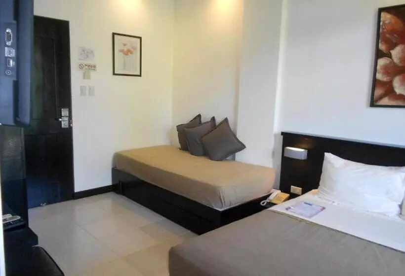 Fotos del hotel One Crescent Place:  13