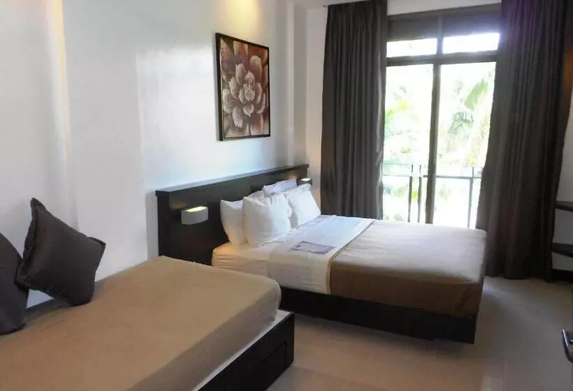 Fotos del hotel One Crescent Place:  17