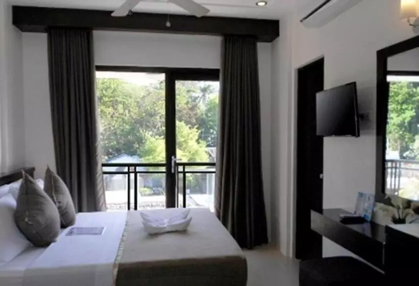 Fotos del hotel One Crescent Place:  25