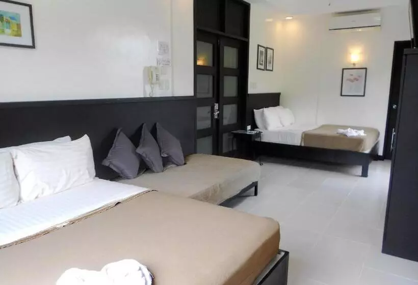 Fotos del hotel One Crescent Place:  24