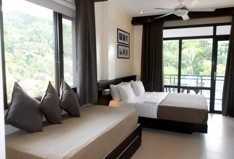 Fotos del hotel One Crescent Place:  19