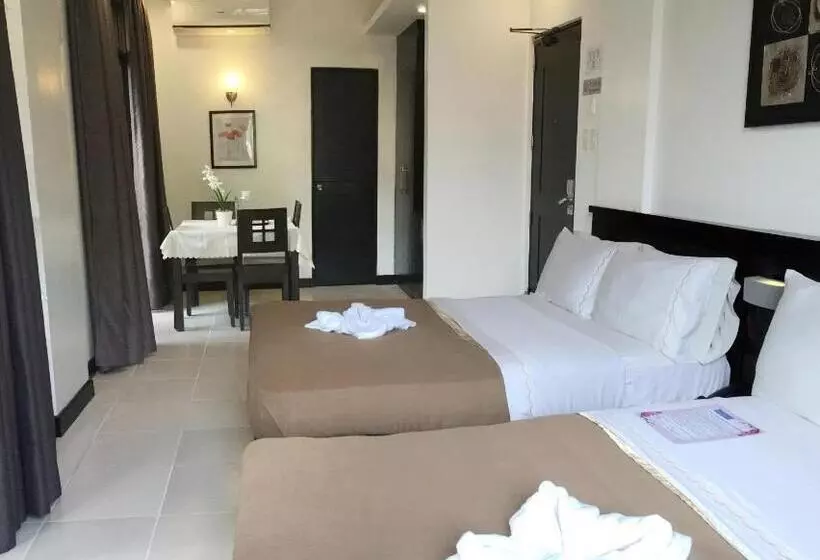 Fotos del hotel One Crescent Place:  10