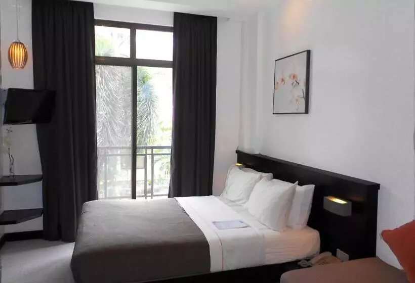 Fotos del hotel One Crescent Place:  4