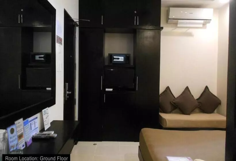 Fotos del hotel One Crescent Place:  21