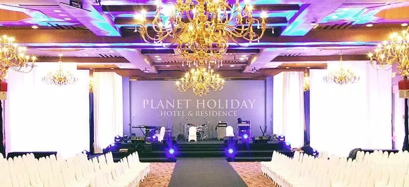 Fotos del hotel Planet Holiday  & Residence:  17
