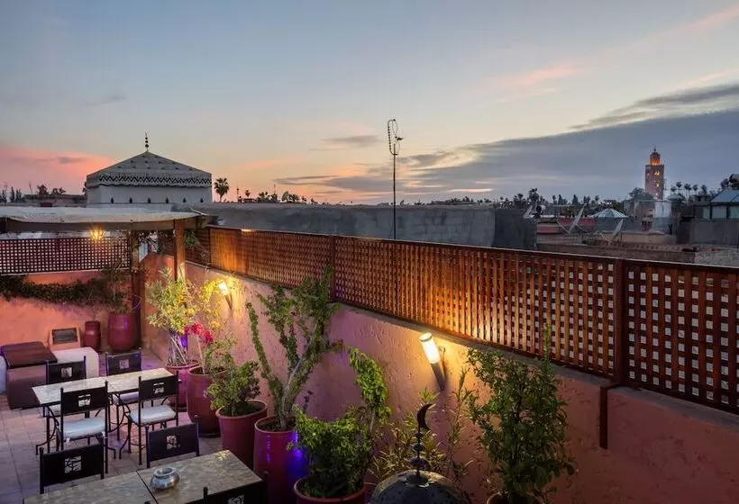 Fotos del hotel Riad Casa Lalla:  22