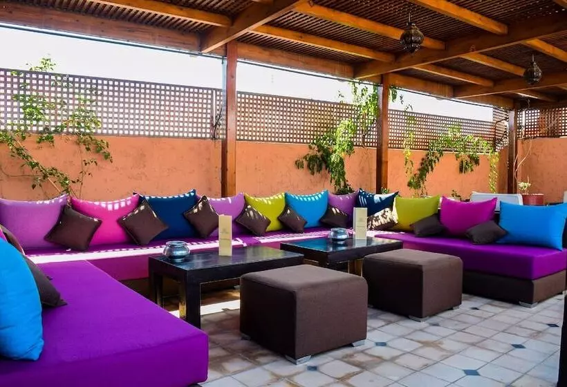 Fotos del hotel Riad Casa Lalla:  9