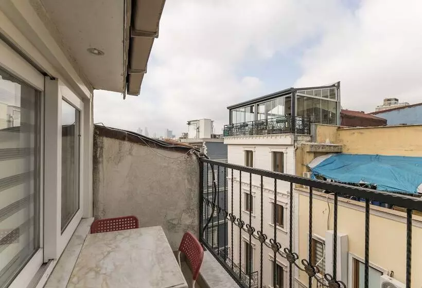 Fotos del hotel Taxim Elegance Suites:  2