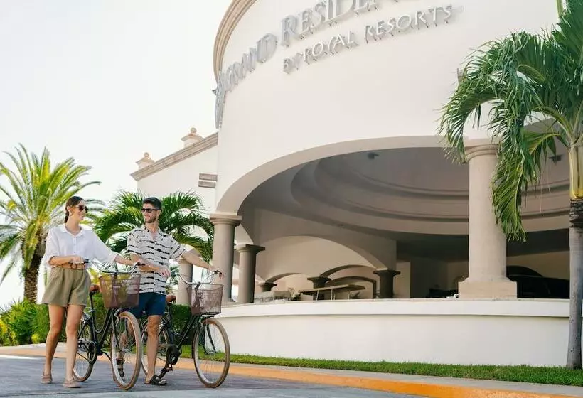 Fotos del hotel Grand Residences Riviera Cancun:  23