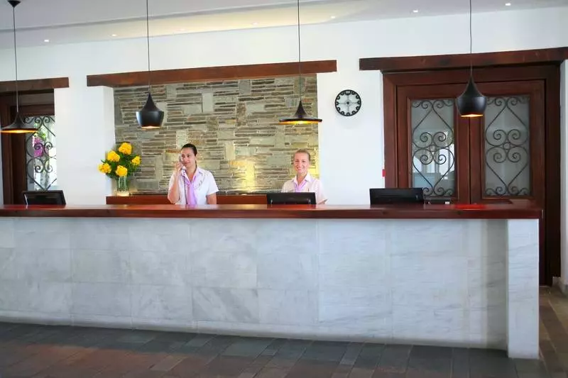 Fotos del hotel Aliathon Ionian:  2