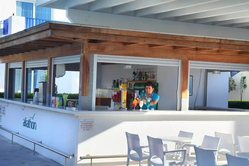 Fotos del hotel Aliathon Ionian:  11