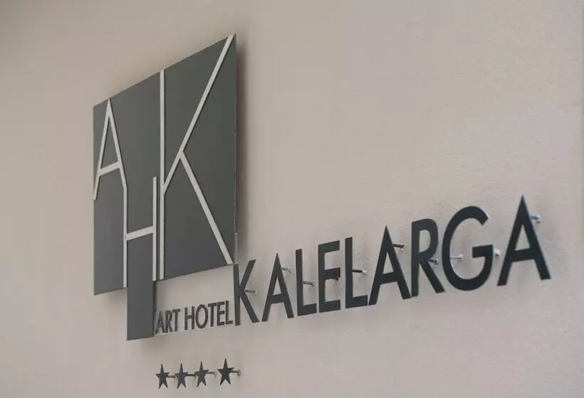 Art  Kalelarga