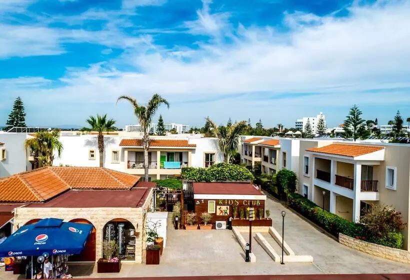 Fotos del hotel Aktea Beach Village:  9