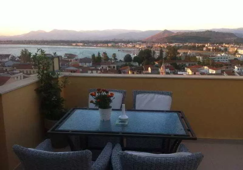 Fotos del hotel Amfitriti Palazzo:  4