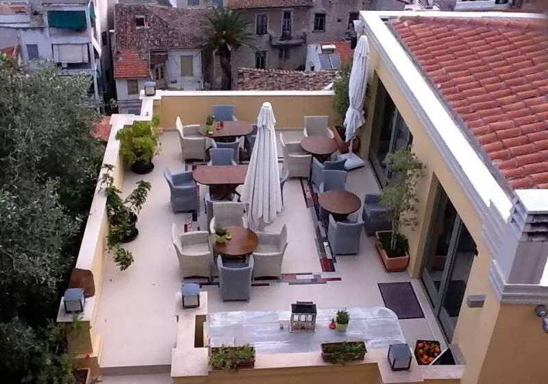 Fotos del hotel Amfitriti Palazzo:  2