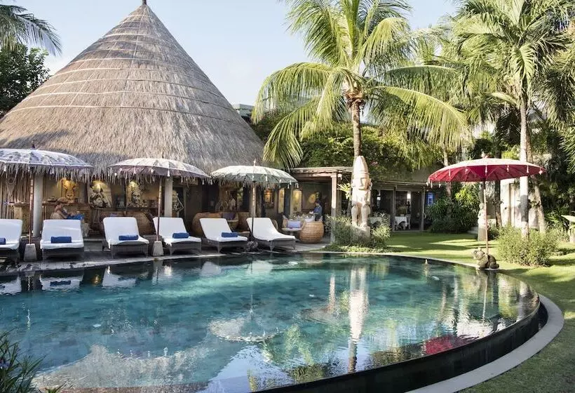 Fotos del hotel Blue Karma Dijiwa Seminyak:  16