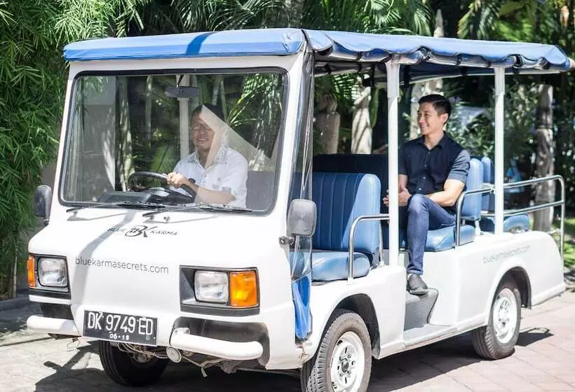 Fotos del hotel Blue Karma Dijiwa Seminyak:  13