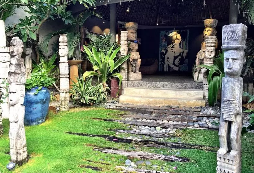 Fotos del hotel Blue Karma Dijiwa Seminyak:  14