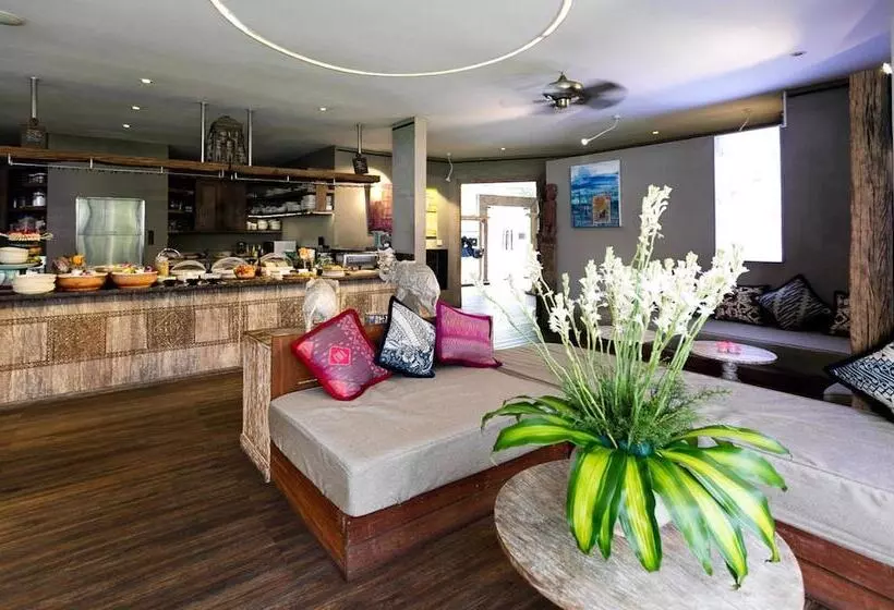 Blue Karma Dijiwa Seminyak