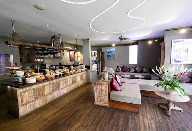 Fotos del hotel Blue Karma Dijiwa Seminyak:  4