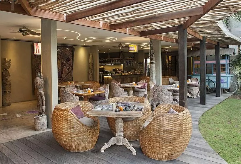 Fotos del hotel Blue Karma Dijiwa Seminyak:  5