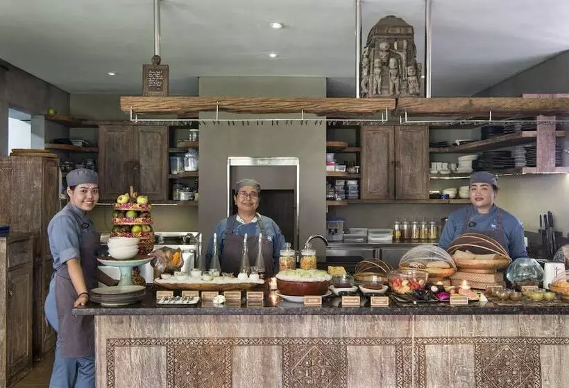 Fotos del hotel Blue Karma Dijiwa Seminyak:  6